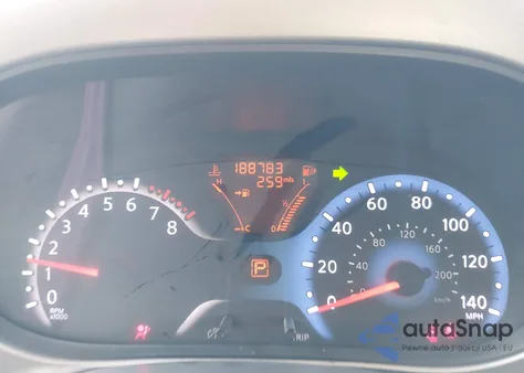 2009 Nissan Cube 1.8S z USA, uszkodzony, nr VIN JN8AZ28R99T119044